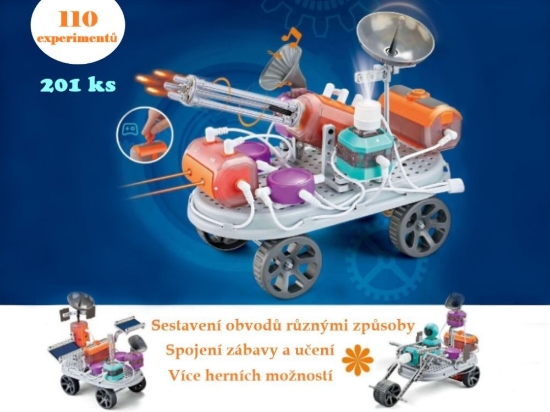 Slika Električni strujni krug – 110 eksperimenata