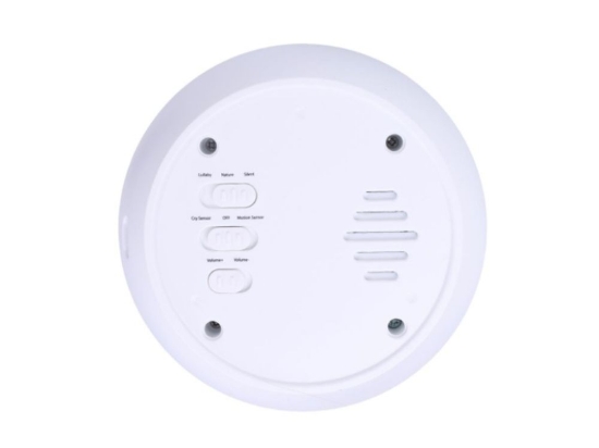 Slika Plišani medvjedić s projektorom uspavanki