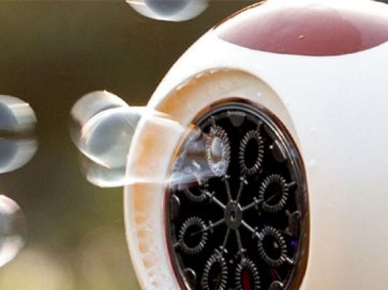 Slika Automatski aparat za mjehuriće – pas