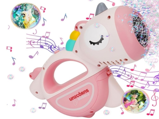 Slika Automatski aparat za mjehuriće – jednorog