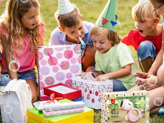 Slika Automatski aparat za mjehuriće – jednorog