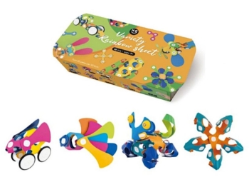 Slika Flexi savitljivi set – 45 dijelova