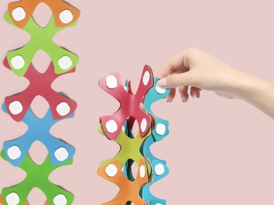 Slika Flexi savitljivi set – 45 dijelova