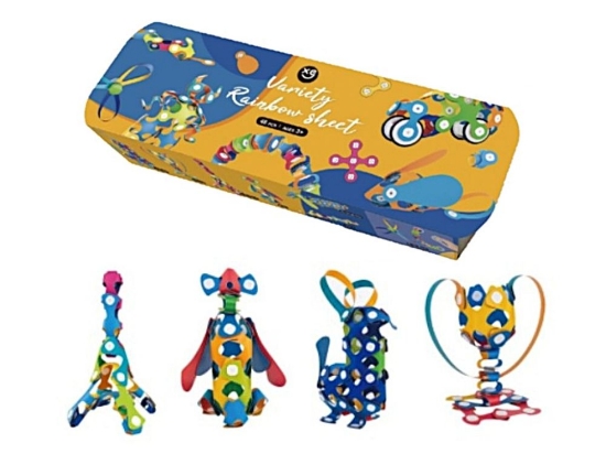 Slika Flexi savitljivi set – 76 dijelova