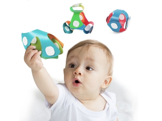 Slika Flexi savitljivi set – 76 dijelova