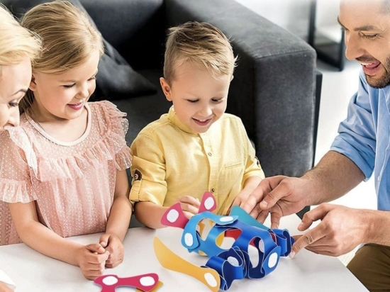 Slika Flexi savitljivi set – 76 dijelova