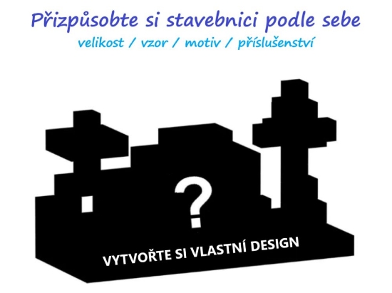 Slika Magnetski građevni blokovi – Seoska kuća (Village House), 128 dijelova