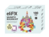 Slika EliFix Travel Magnetic Kit - 100 pieces
