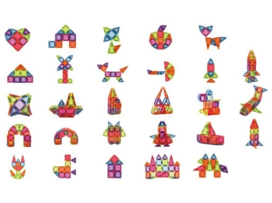 Slika EliFix Travel Magnetic Kit - 100 pieces