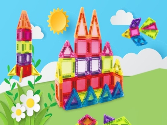 Slika EliFix Travel Magnetic Kit - 100 pieces