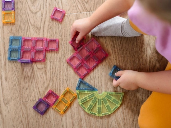 Slika Putni magnetski set – 50 dijelova EliFix