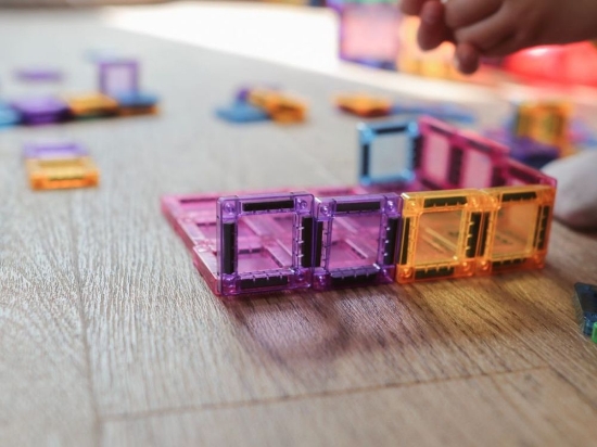 Slika Putni magnetski set – 50 dijelova EliFix