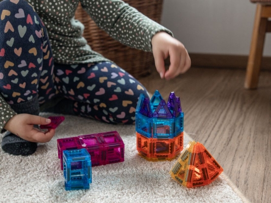 Slika Putni magnetski set – 50 dijelova EliFix