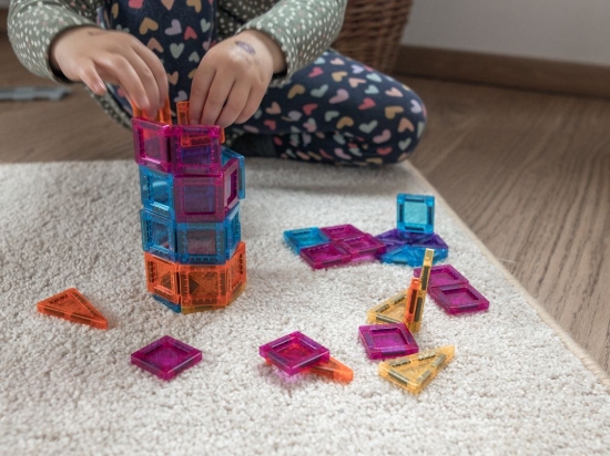 Slika Putni magnetski set – 50 dijelova EliFix