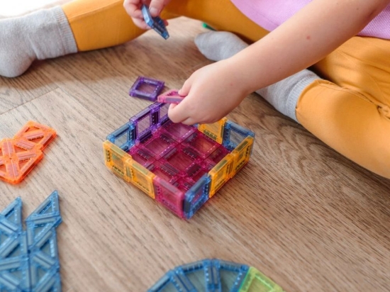 Slika Putni magnetski set – 50 dijelova EliFix