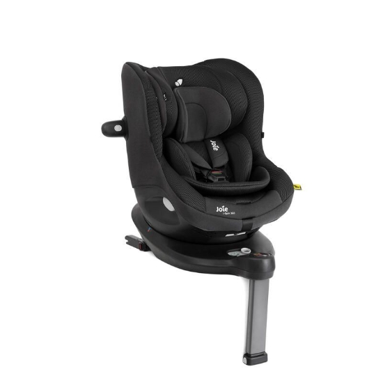 Slika Joie autosjedalica i-Spin 360, Grupa 0+, 1 (0-18 kg) (40-105 cm) - Mercury Mesh