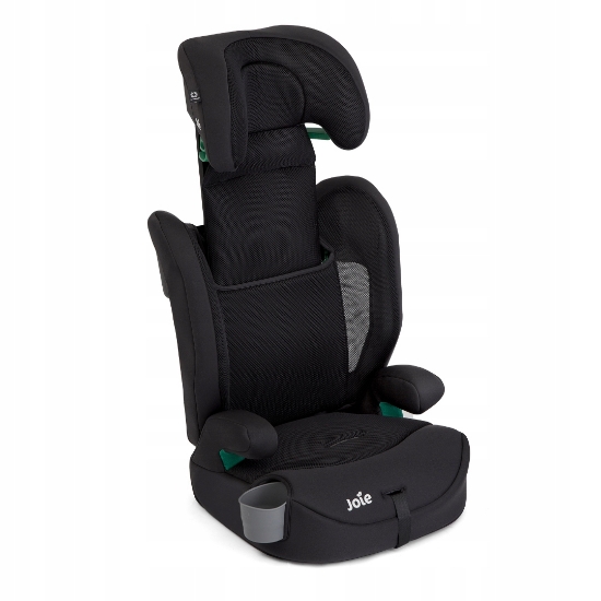 Slika Autosjedalica Elevate R129 i-Size, Grupa 1, 2, 3 (9-36 kg) (76-150 cm) - Midnight Air Mesh Joie 