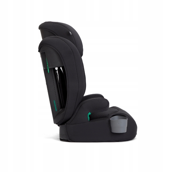 Slika Autosjedalica Elevate R129 i-Size, Grupa 1, 2, 3 (9-36 kg) (76-150 cm) - Midnight Air Mesh Joie 