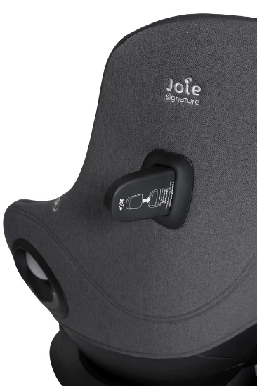 Slika Joie autosjedalica i-Harbour, Grupa 0+, 1 (0-18 kg) (40-105 cm) - Ebony