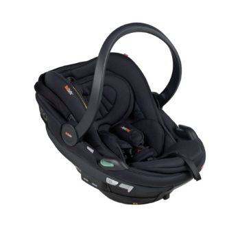 Slika Autosjedalica Go Beyond2, Black Soft Breeze BeSafe 