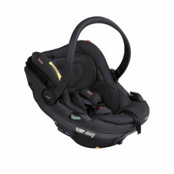 Slika Autosjedalica Go Beyond2, Anthracite Mesh BeSafe 