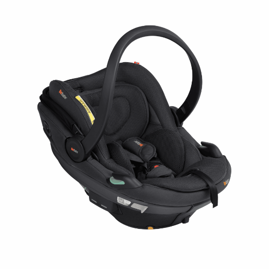 Slika Autosjedalica Go Beyond2, Anthracite Mesh BeSafe 