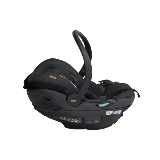 Slika Autosjedalica Go Beyond2, Anthracite Mesh BeSafe 