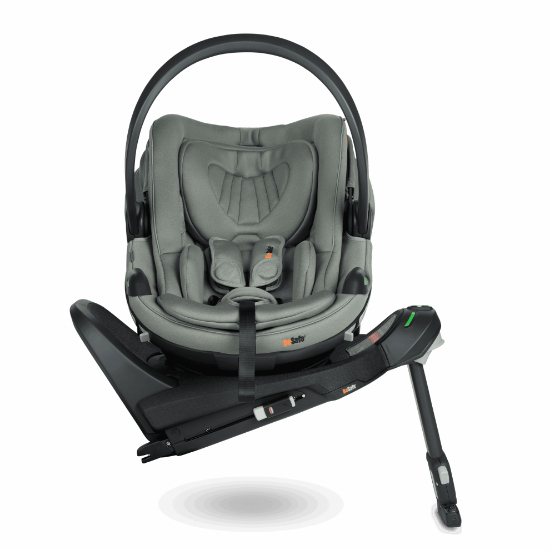 Slika Autosjedalica Go Beyond2, Meadow Green Soft Breeze BeSafe 