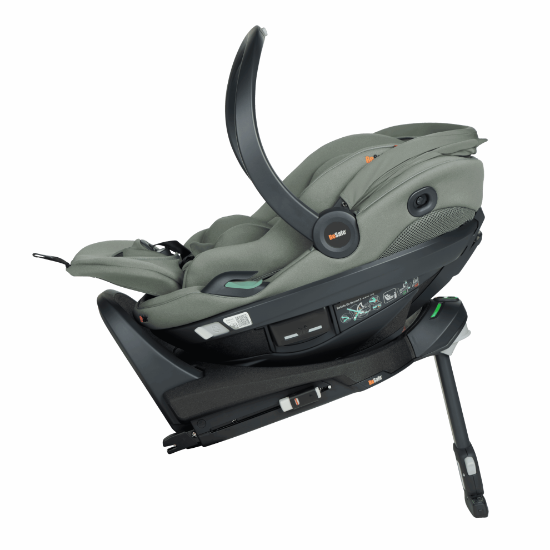 Slika Autosjedalica Go Beyond2, Meadow Green Soft Breeze BeSafe 