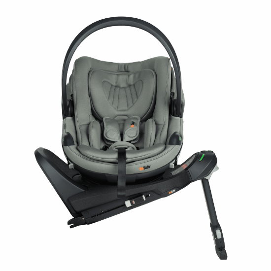 Slika Autosjedalica Go Beyond2, Meadow Green Soft Breeze BeSafe 