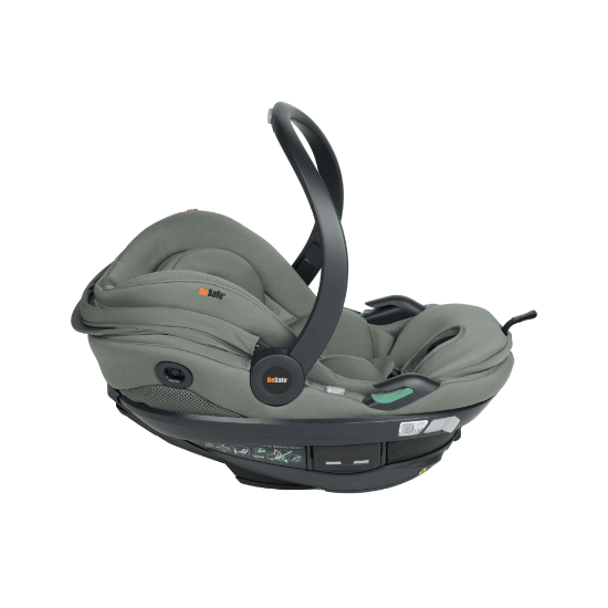 Slika Autosjedalica Go Beyond2, Meadow Green Soft Breeze BeSafe 