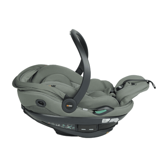 Slika Autosjedalica Go Beyond2, Meadow Green Soft Breeze BeSafe 