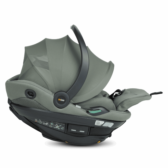 Slika Autosjedalica Go Beyond2, Meadow Green Soft Breeze BeSafe 