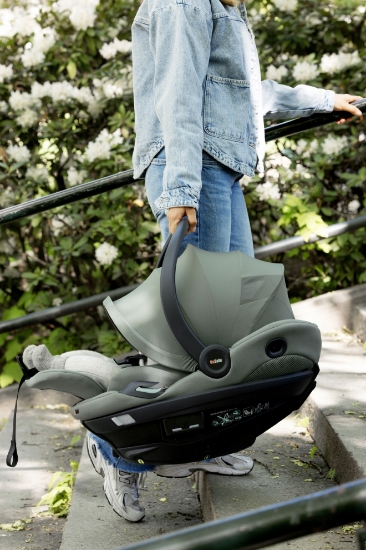 Slika Autosjedalica Go Beyond2, Meadow Green Soft Breeze BeSafe 