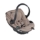Autosjedalica Go Beyond2, Dark Sand Soft Breeze BeSafe