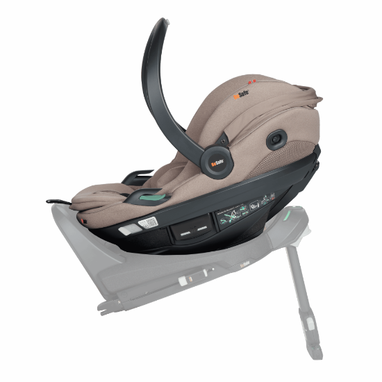 Slika Autosjedalica Go Beyond2, Dark Sand Soft Breeze BeSafe