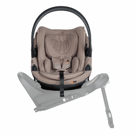 Slika Autosjedalica Go Beyond2, Dark Sand Soft Breeze BeSafe