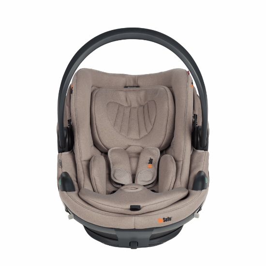 Slika Autosjedalica Go Beyond2, Dark Sand Soft Breeze BeSafe