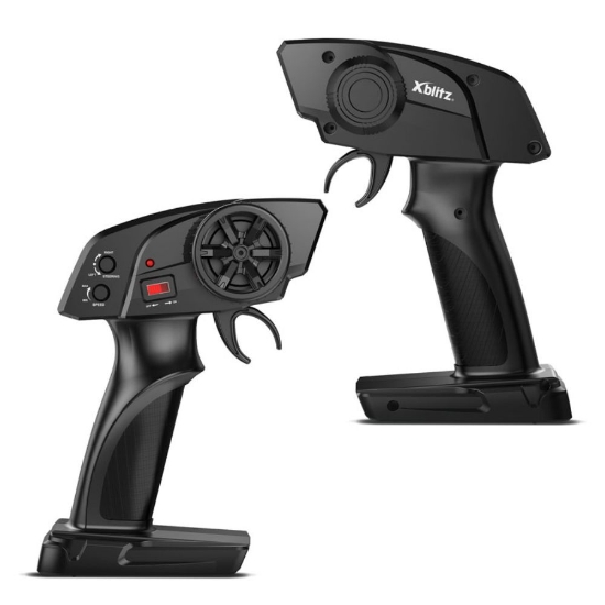 Slika Vroom-X auto na daljinsko upravljanje XBLITZ 