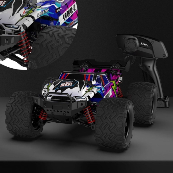 Slika Vroom-X auto na daljinsko upravljanje XBLITZ 