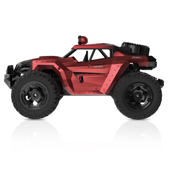 Slika Explorer auto na daljinsko upravljanje, crveni XBLITZ 