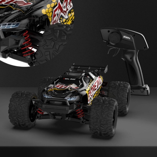 Slika Blaze auto na daljinsko upravljanje XBLITZ 