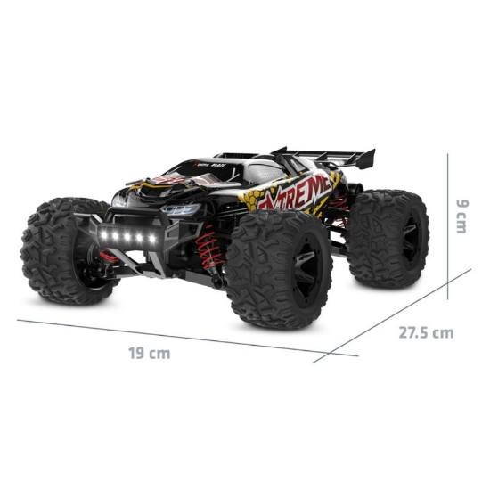 Slika Blaze auto na daljinsko upravljanje XBLITZ 