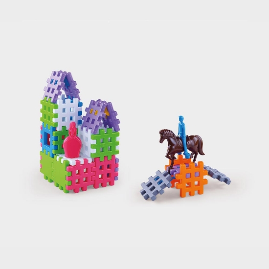 Slika Waffle blokovi 36 kom Marioinex 