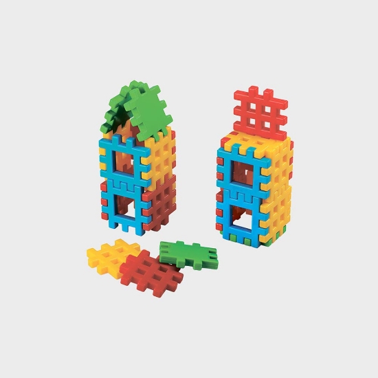 Slika Marioinex Waffle blokovi 24 kom