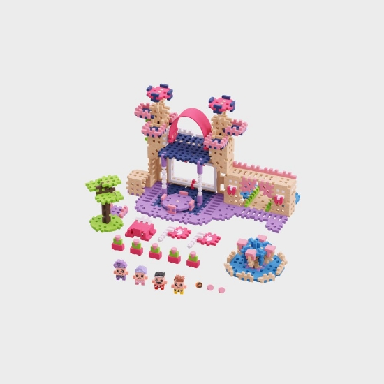 Slika Mini Waffle Princess 280 kom Marioinex 