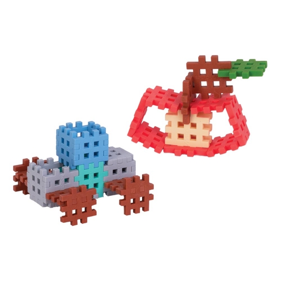 Slika Mini Waffle Pastel 70 kom Marioinex 