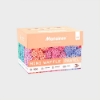 Slika Mini Waffle Pastel 500 kom Marioinex 