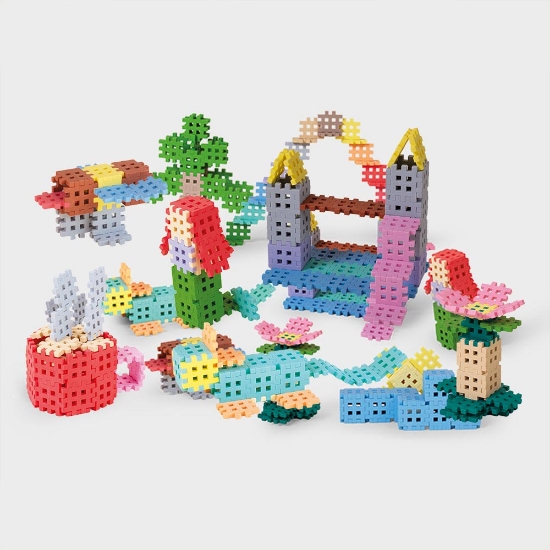 Slika Mini Waffle Pastel 500 kom Marioinex 