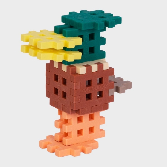 Slika Marioinex Mini Waffle Pastel 35 kom